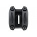 Винос Truvativ ATMOS 7K 31.8mm Clamp 6mm Rise 80mm Length 1-1/8 Steerer Bead Blast Black with Black Logos A1 Фото № 4